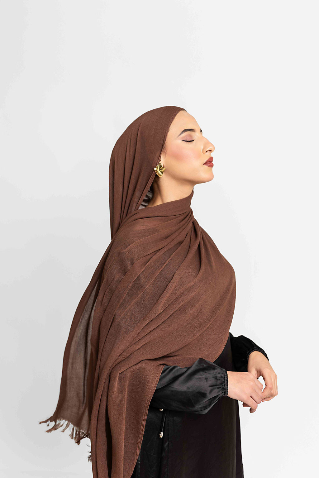 Marron Clair Soft Modal