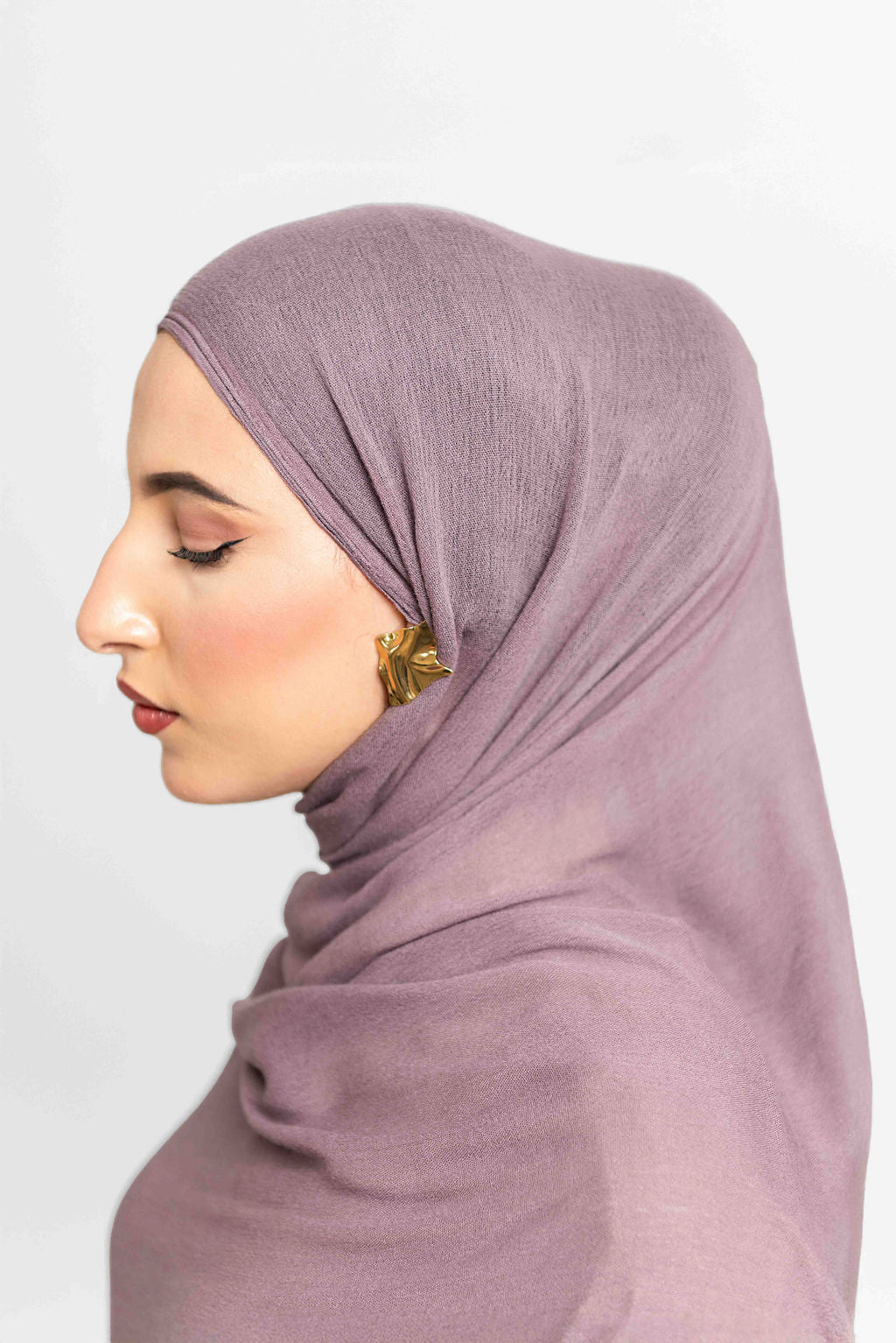 Mauve Poudré Soft Modal