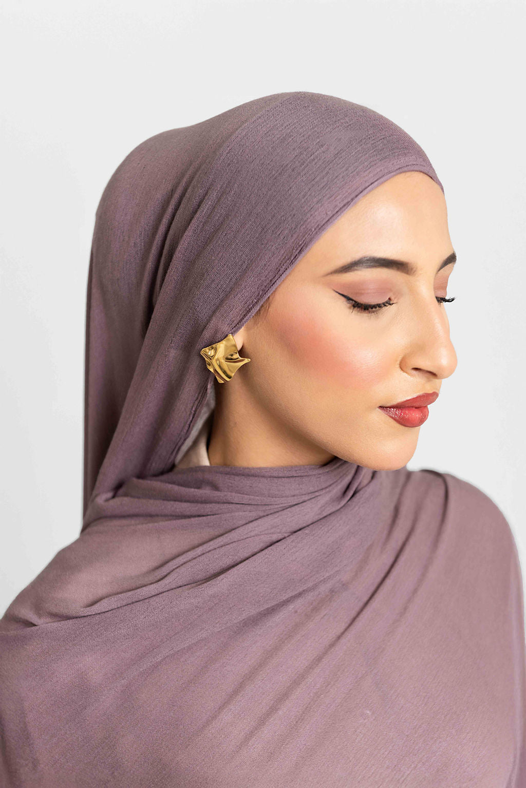 Mauve Poudré Soft Modal