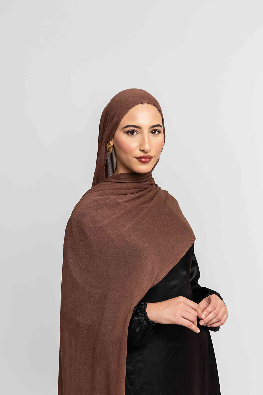 Marron Clair Soft Modal