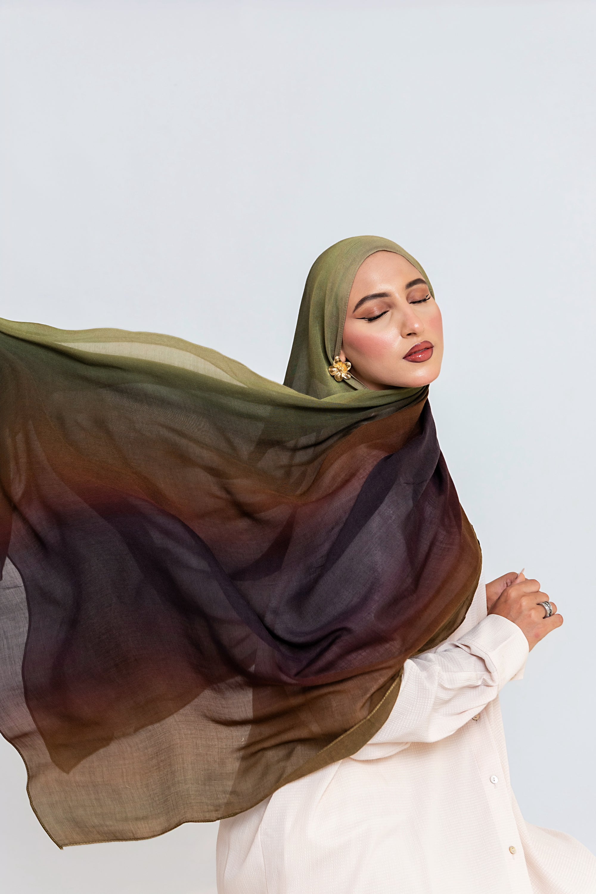 OMBRE OLIVE