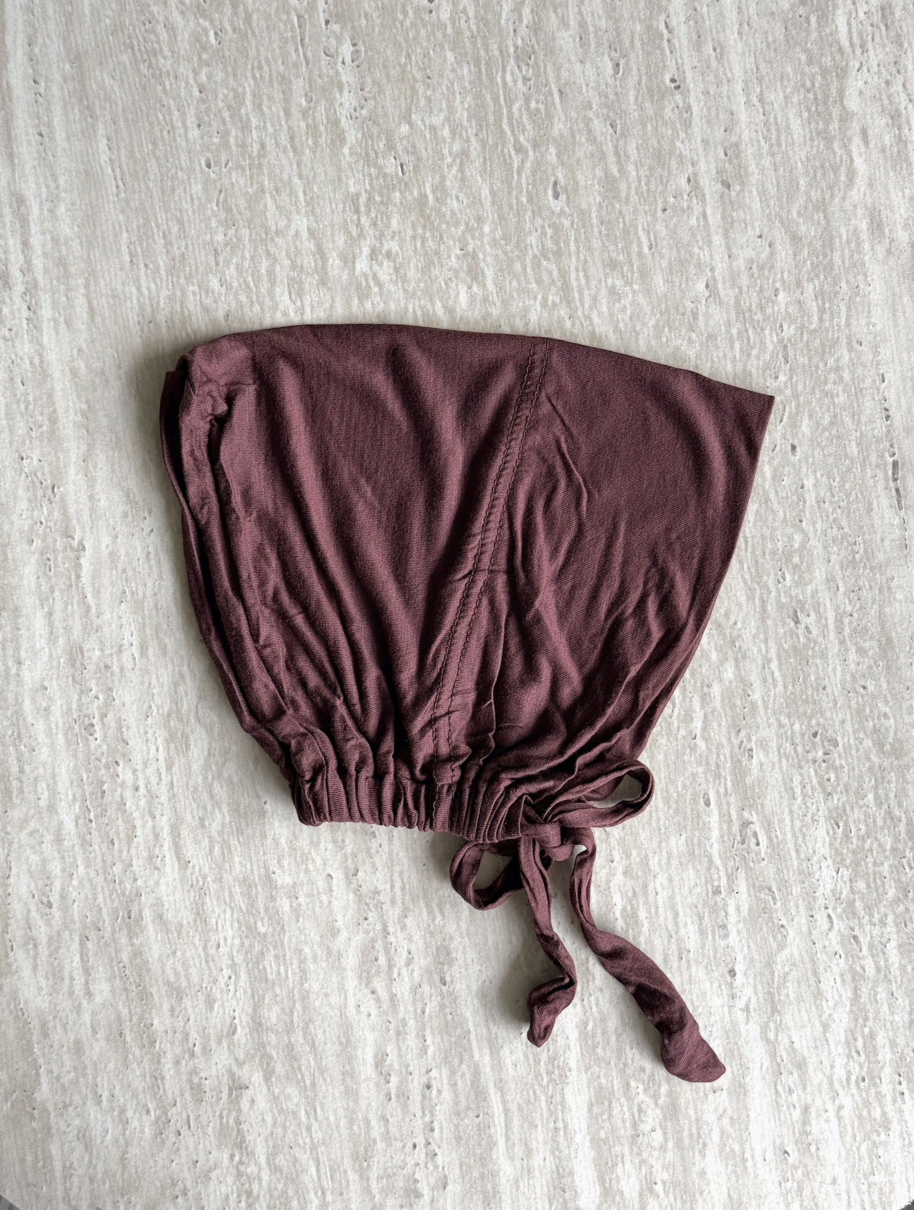 Bonnet marron