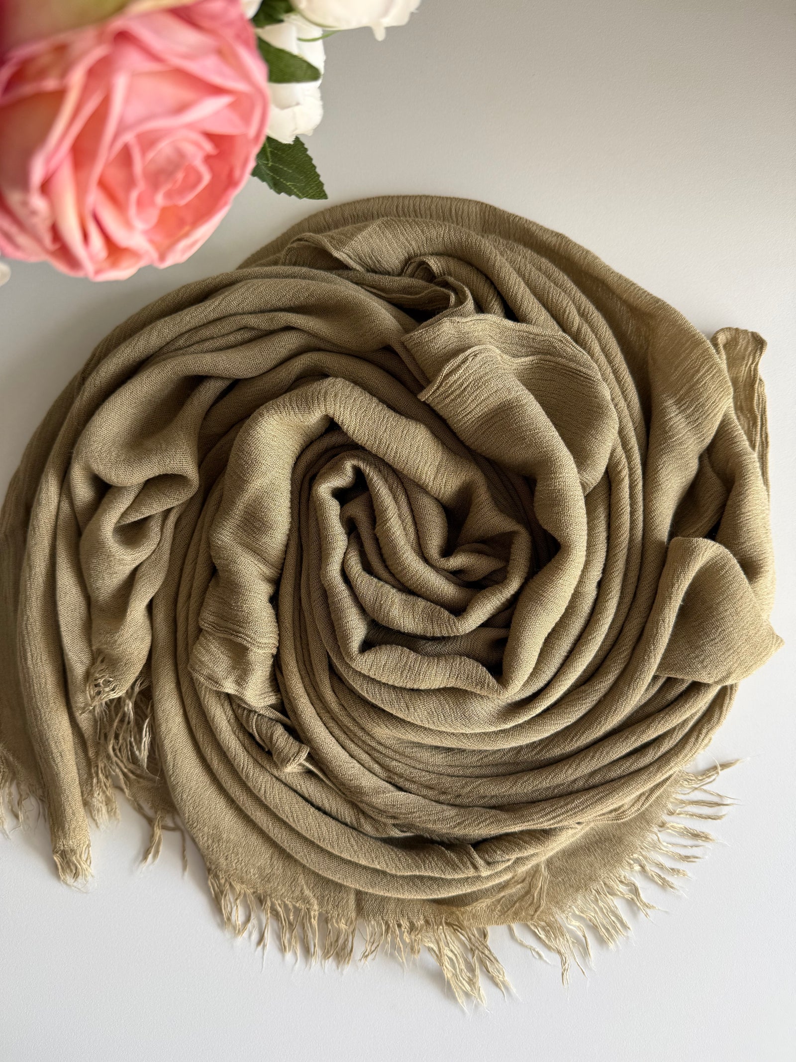 Vert Kaki Soft Modal