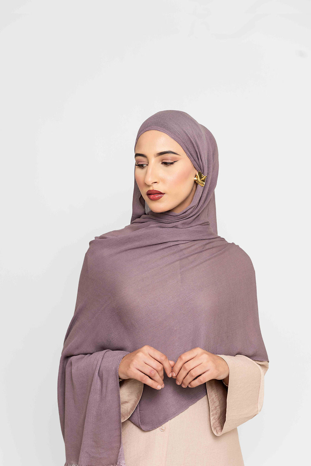 Mauve Poudré Soft Modal