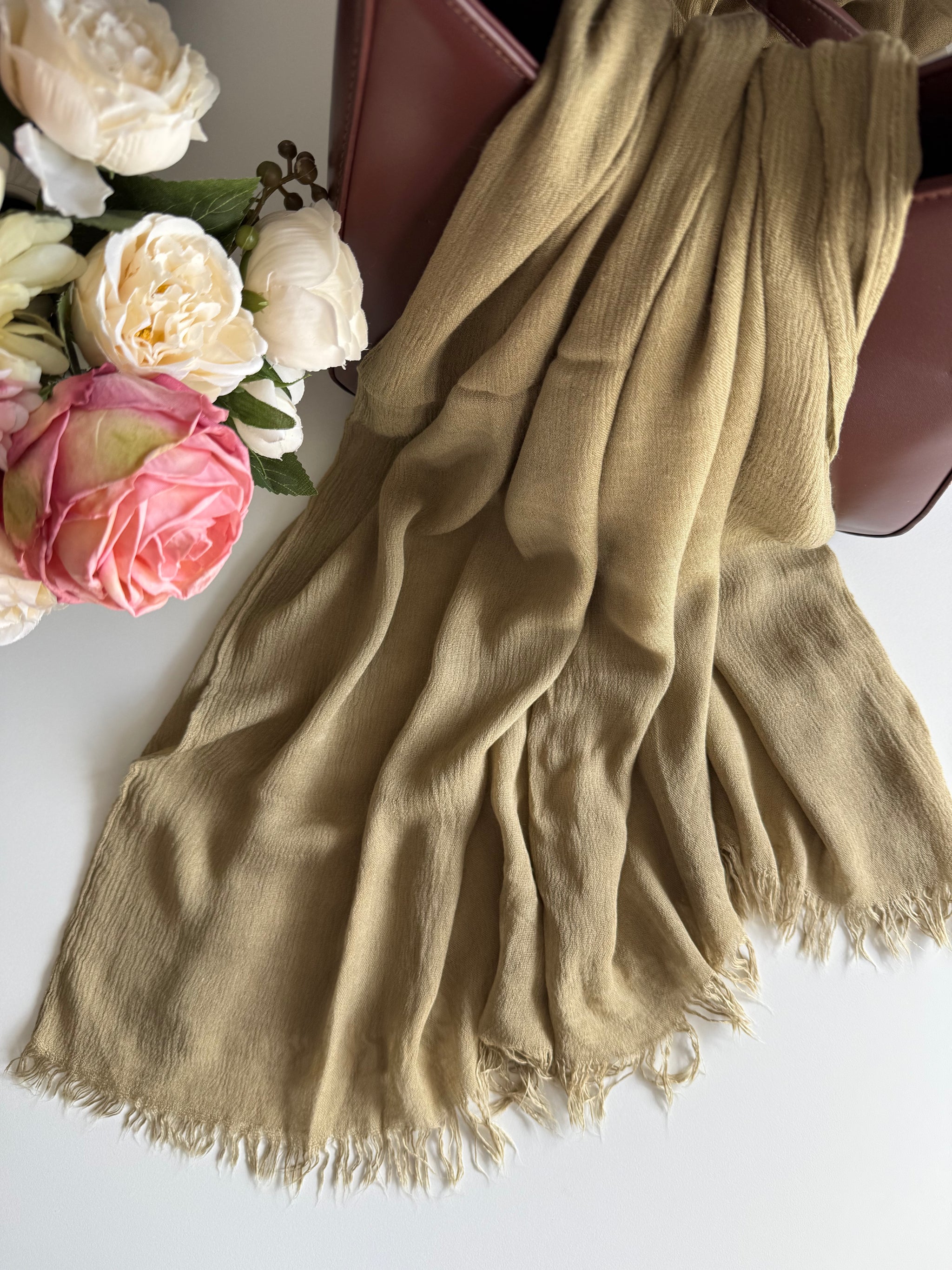 Vert Kaki Soft Modal