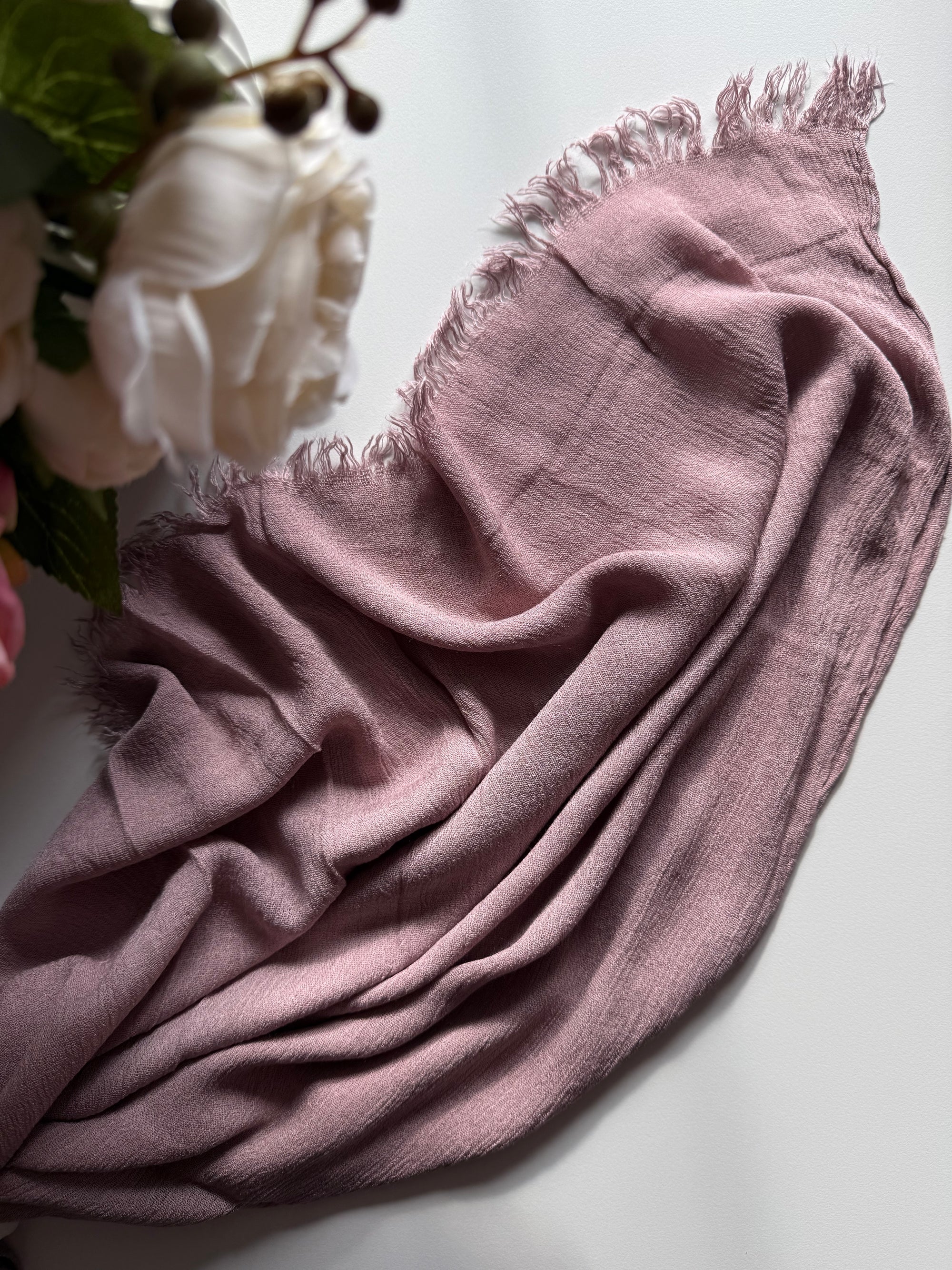 Mauve Rosé Soft Modal