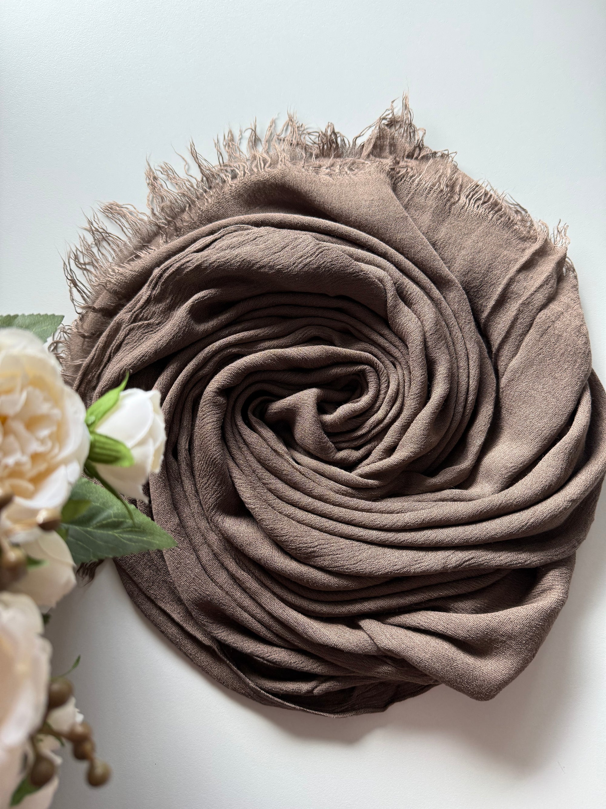 Gris Brun Soft Modal