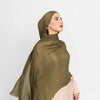 Olive Clair Soft Modal