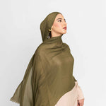 Olive Clair Soft Modal