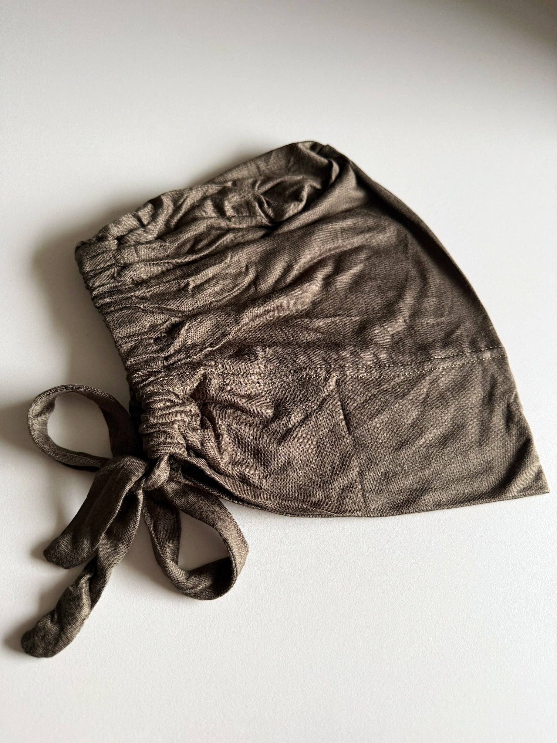 Bonnet vert militaire