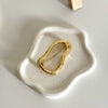 Broche en acier