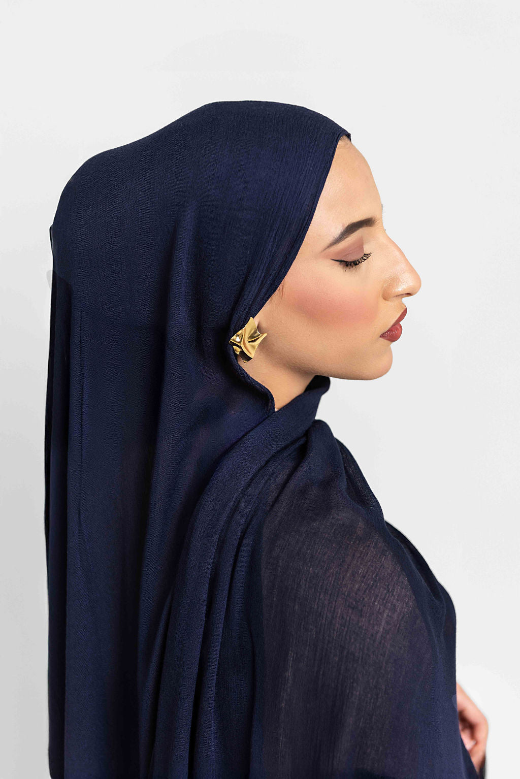 Bleu Marine Soft Modal