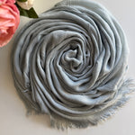 Bleu Glacier Soft Modal