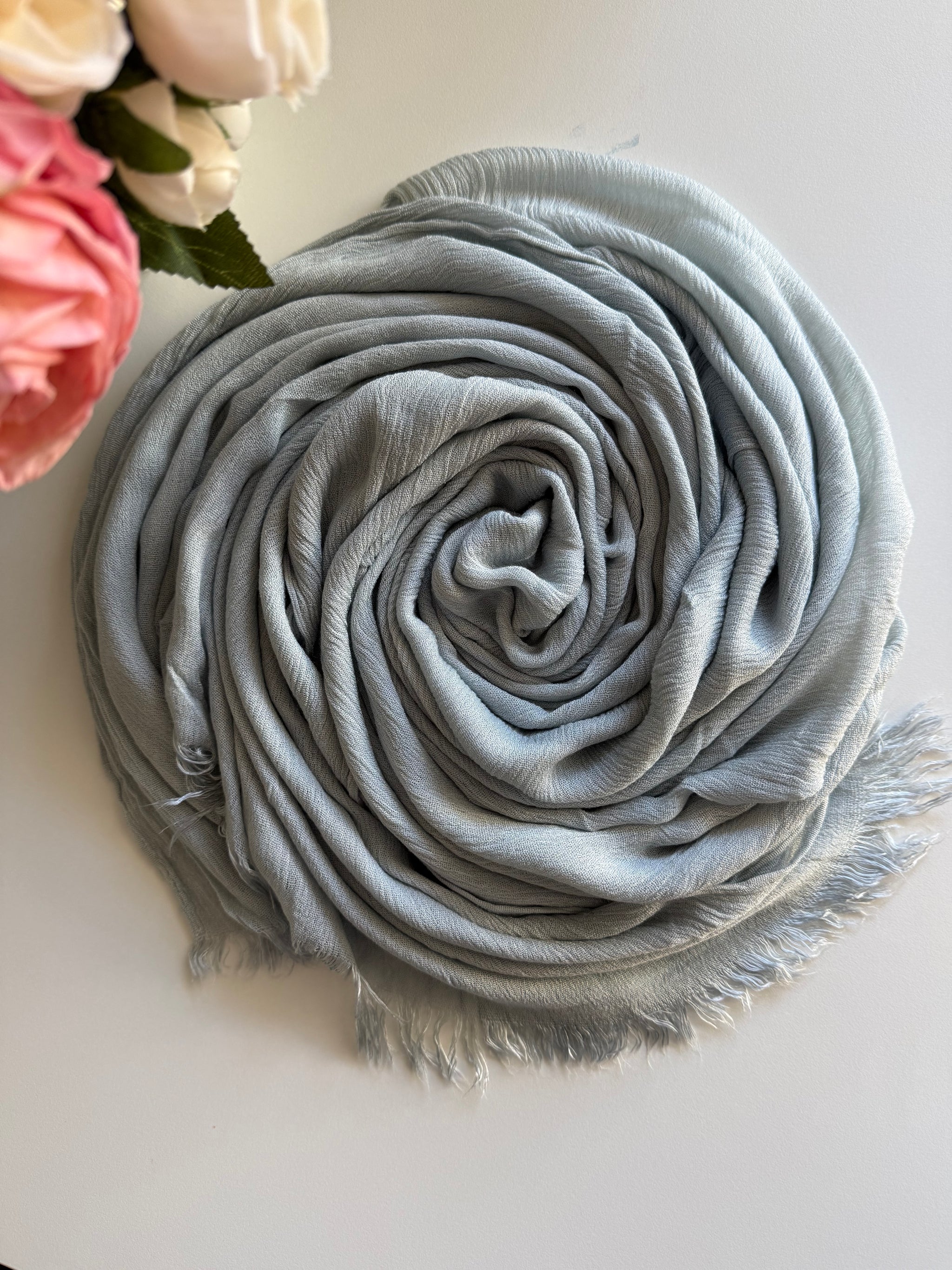 Bleu Glacier Soft Modal