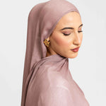 Mauve Rosé Soft Modal