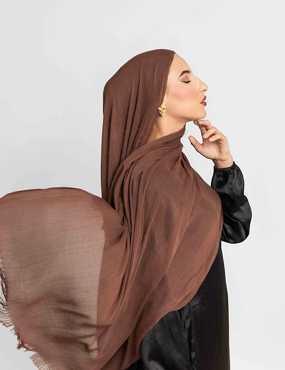Marron Clair Soft Modal