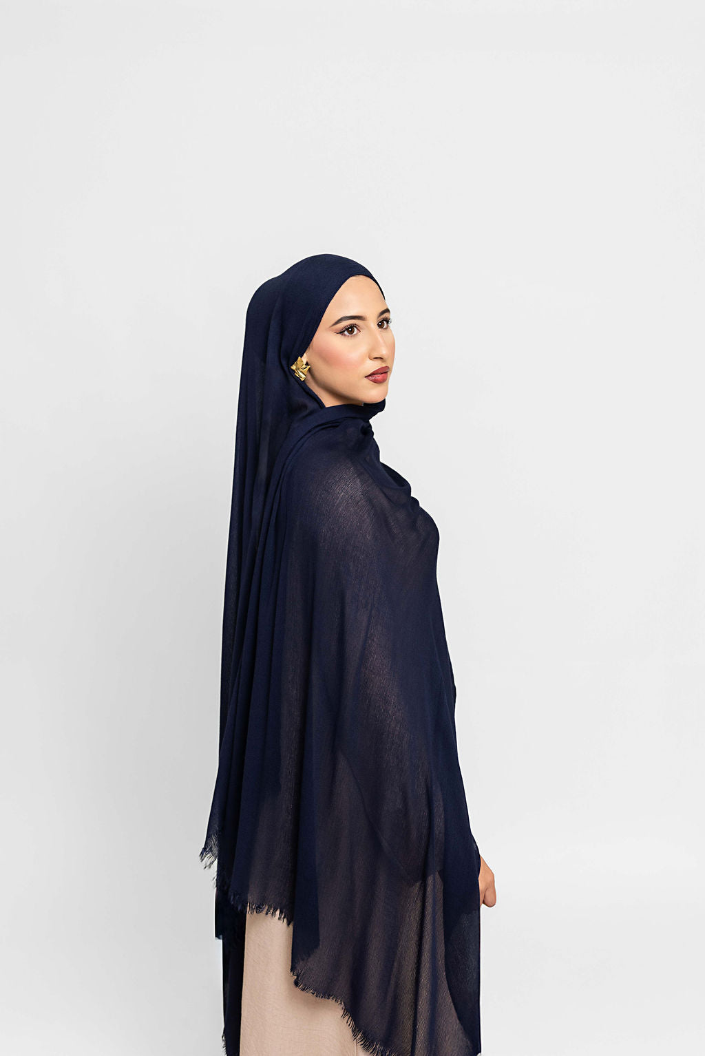 Bleu Marine Soft Modal