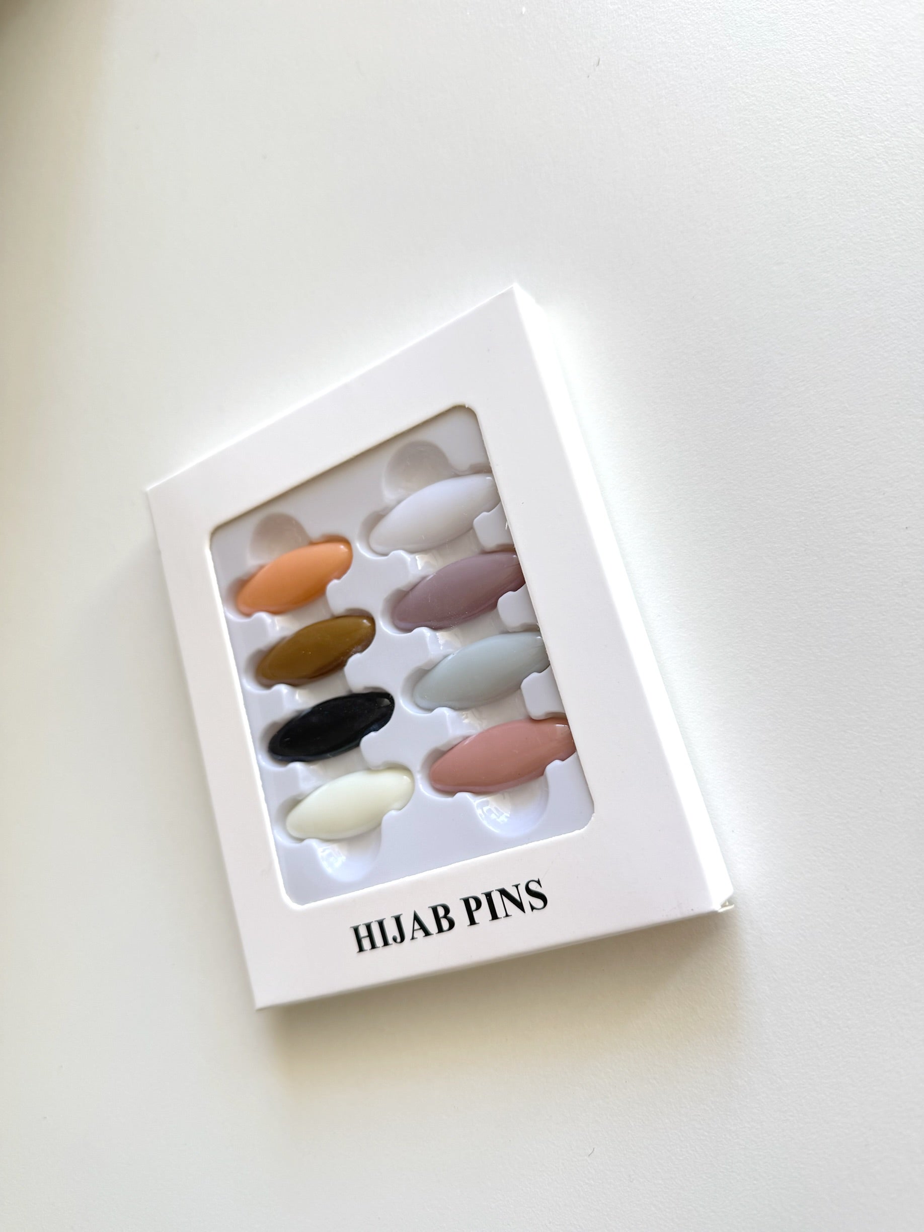 Hijab Pins,8 paires