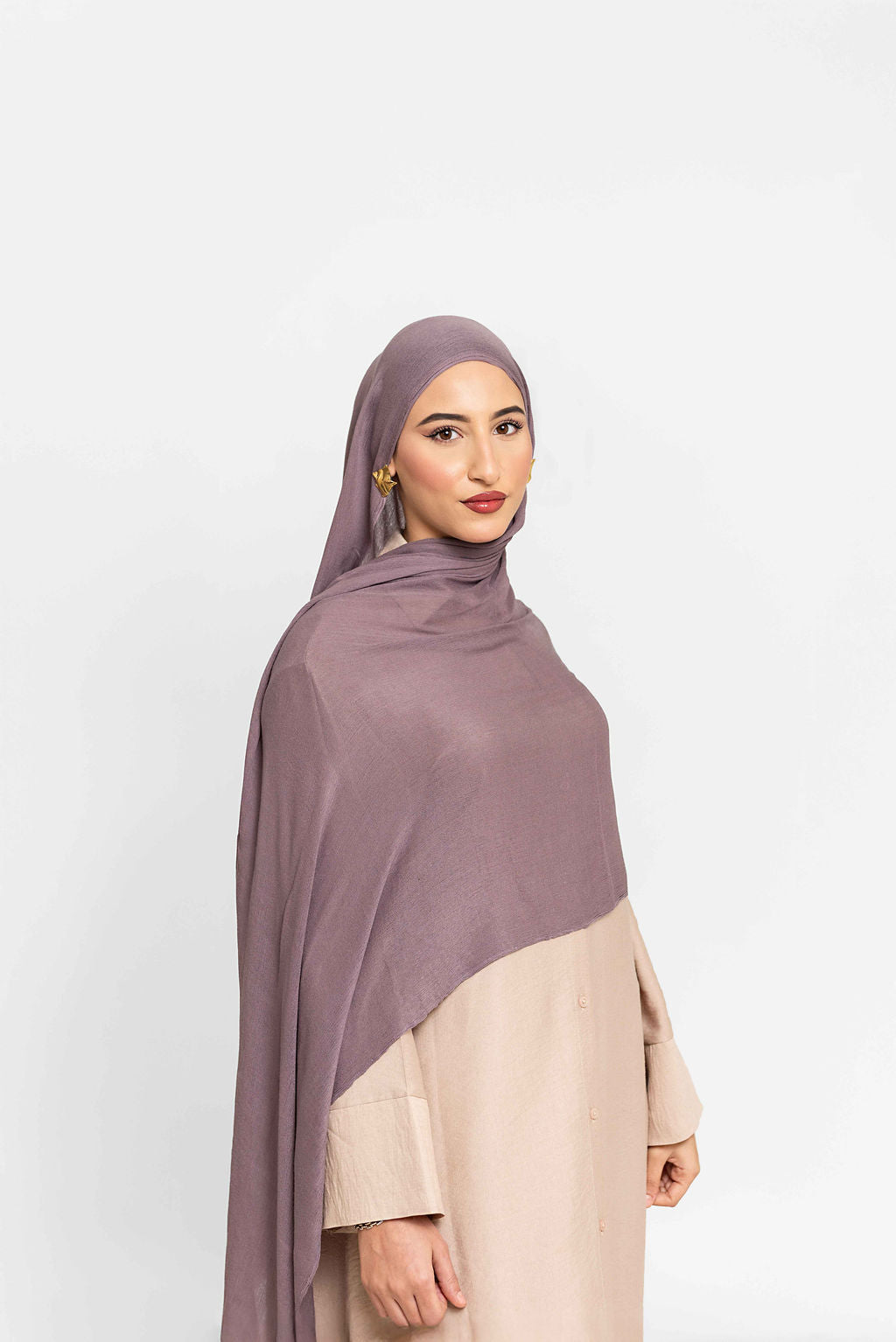 Mauve Poudré Soft Modal