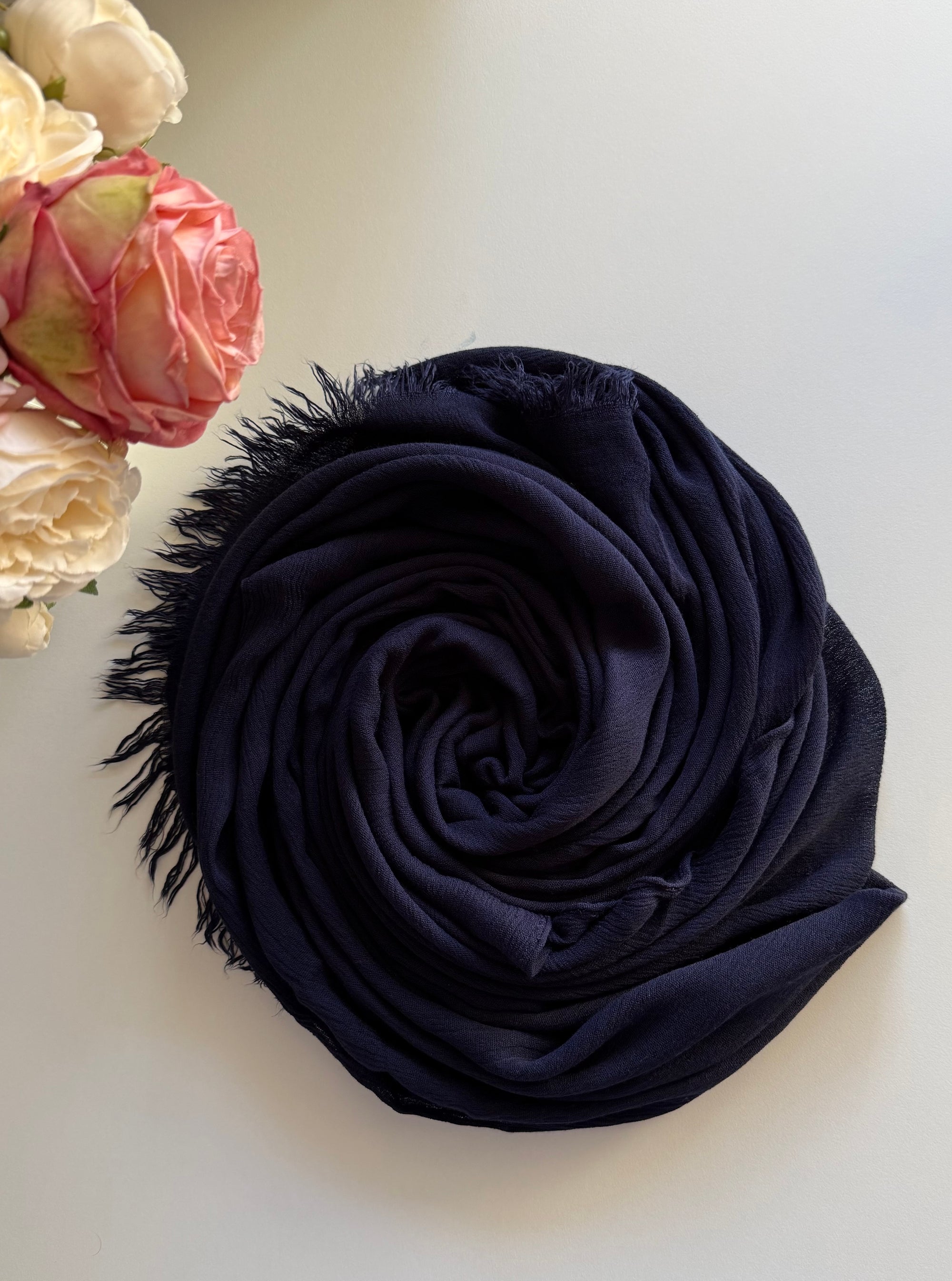 Bleu Marine Soft Modal