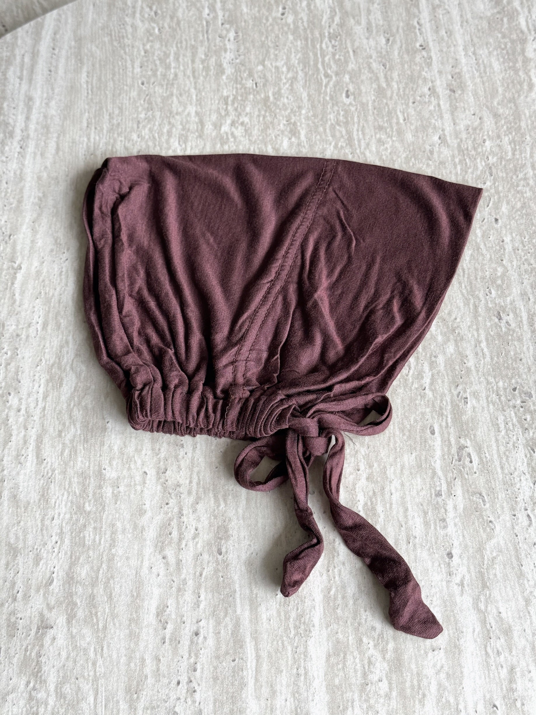 Bonnet marron
