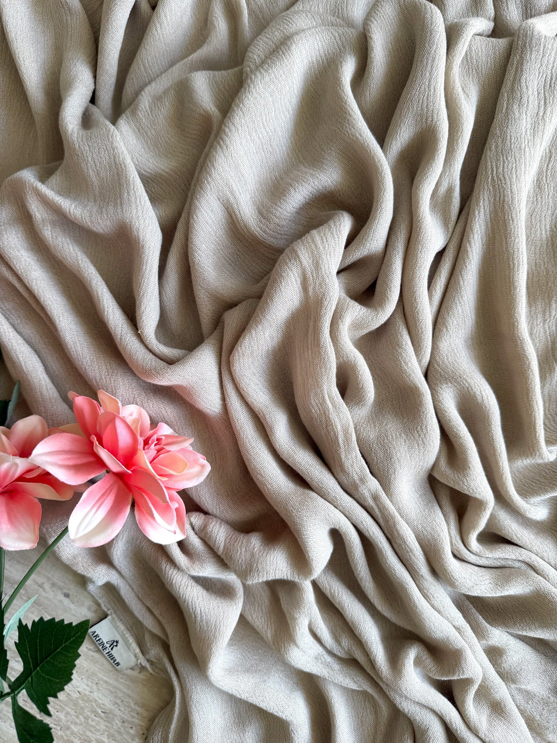 Blanc Écru Soft Modal