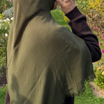 Olive Foncé Soft Modal