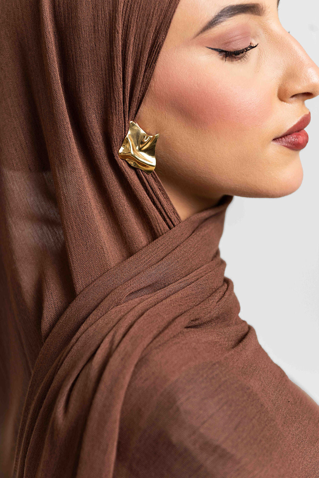 Marron Clair Soft Modal