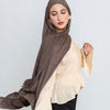 Gris Brun Soft Modal