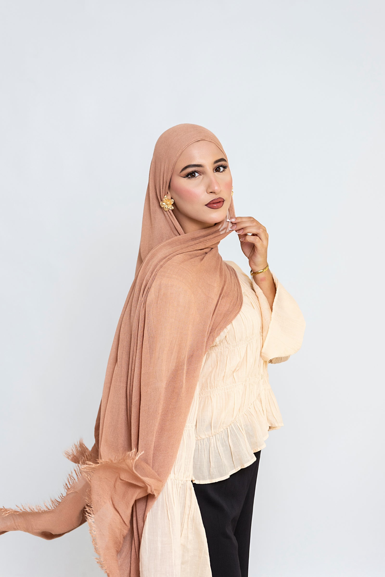 Corail Poudré Soft Modal