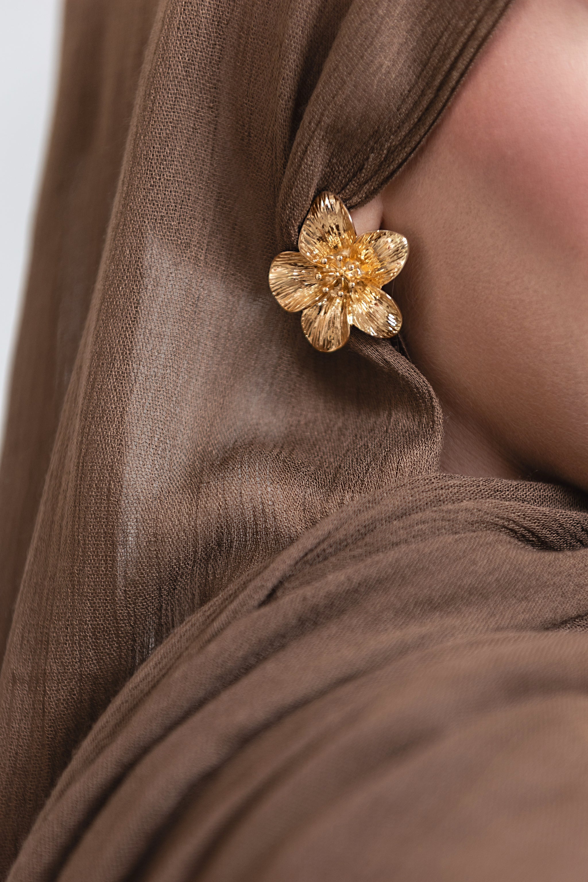 MARRON NOISETTE