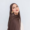 Marron Ganache Soft Modal
