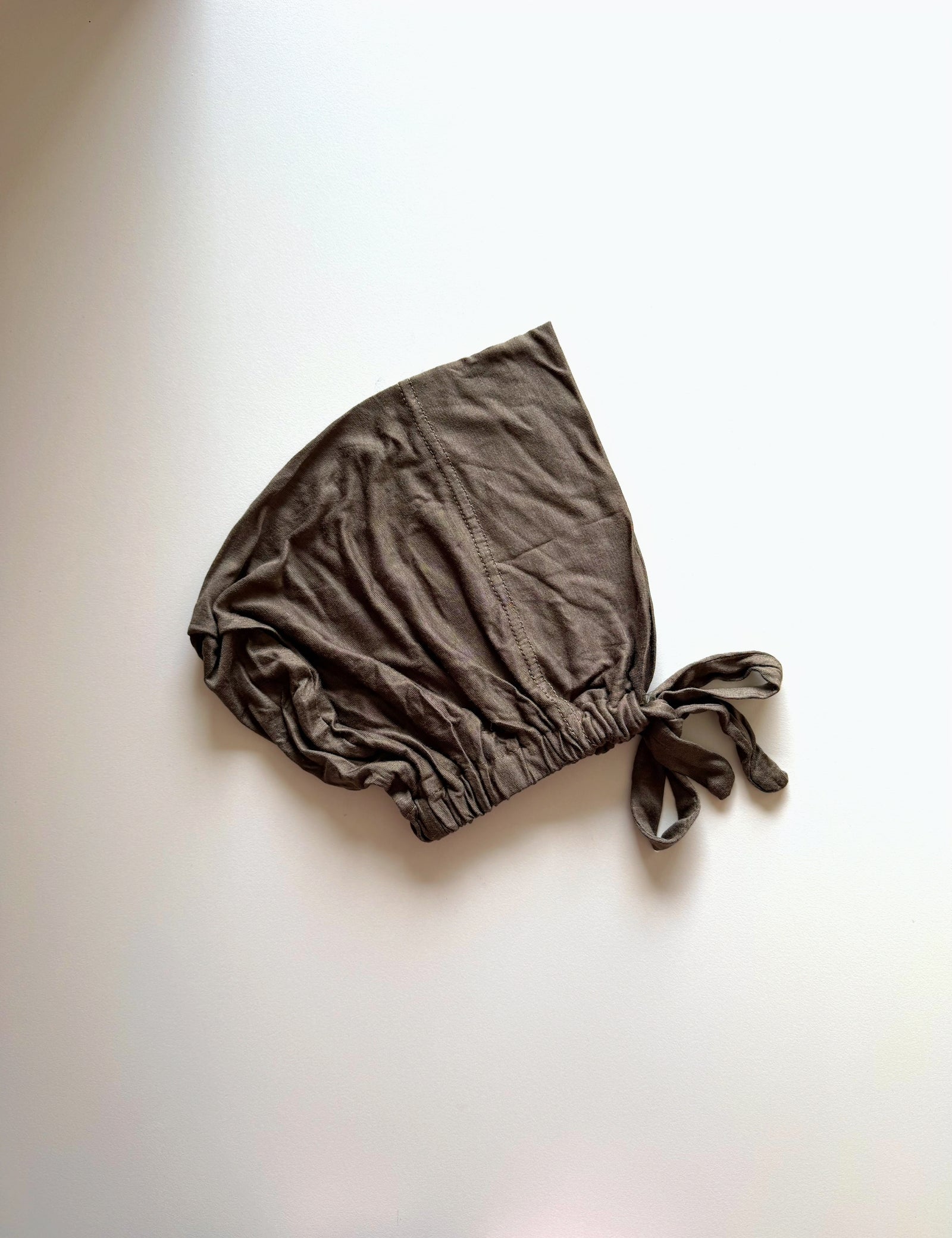 Bonnet vert militaire