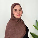 Marron Modal Texturé