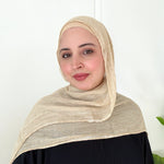 Creamy Modal Texturé