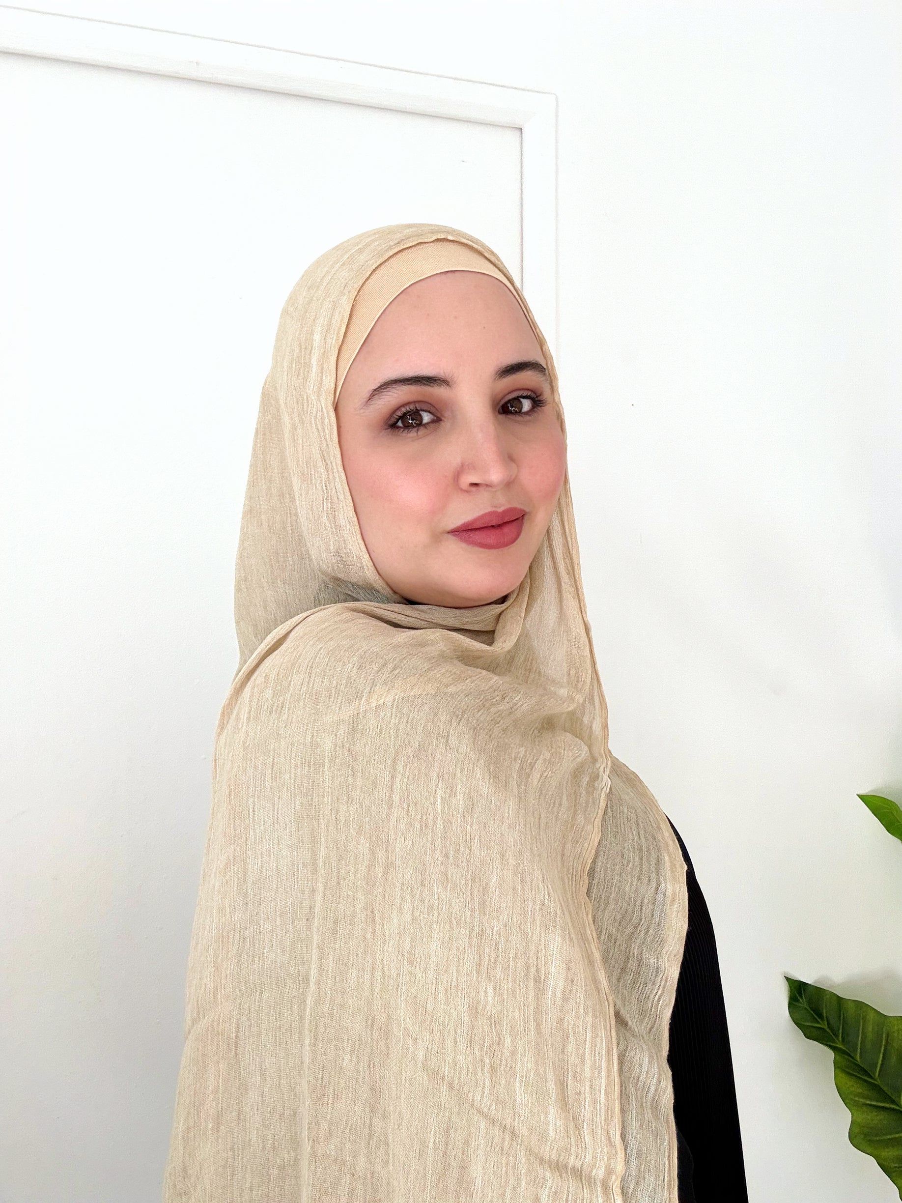 Creamy Modal Texturé